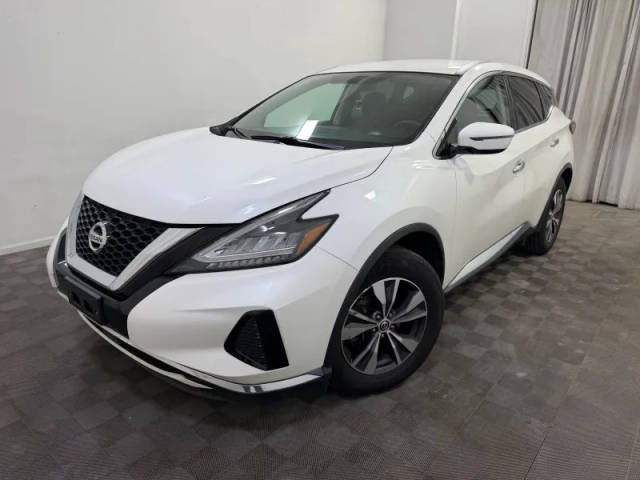 2019 Nissan Murano S AWD photo