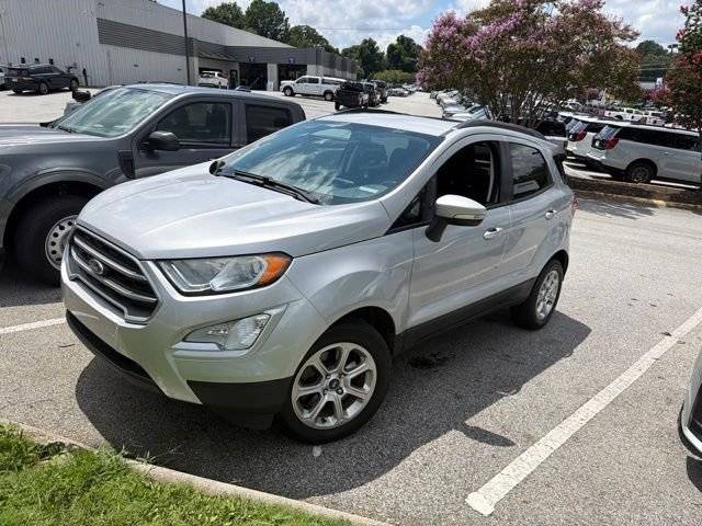 2019 Ford EcoSport SE FWD photo