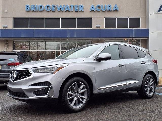 2019 Acura RDX w/Technology Pkg AWD photo
