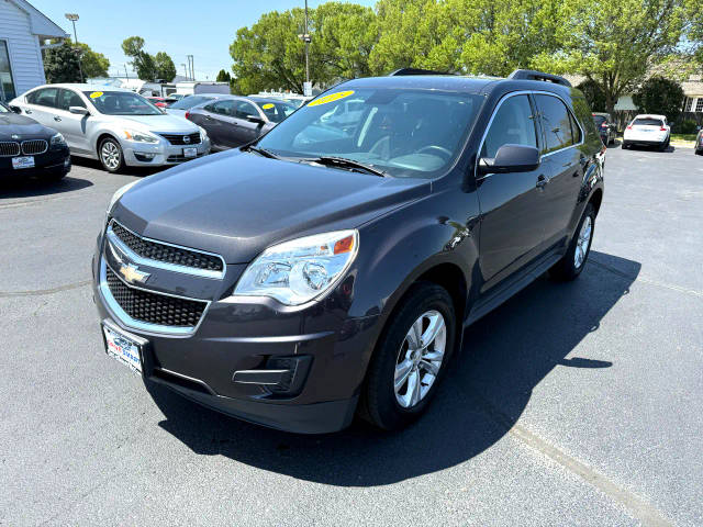 2015 Chevrolet Equinox LT AWD photo