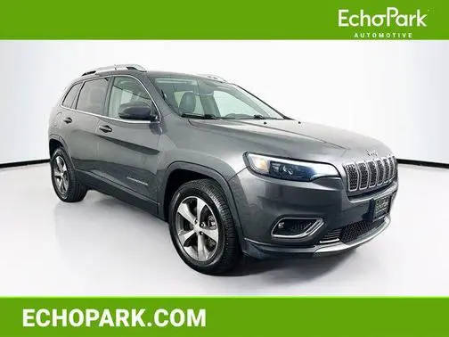 2019 Jeep Cherokee Limited 4WD photo