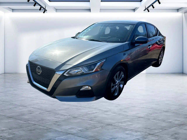 2019 Nissan Altima 2.5 S FWD photo