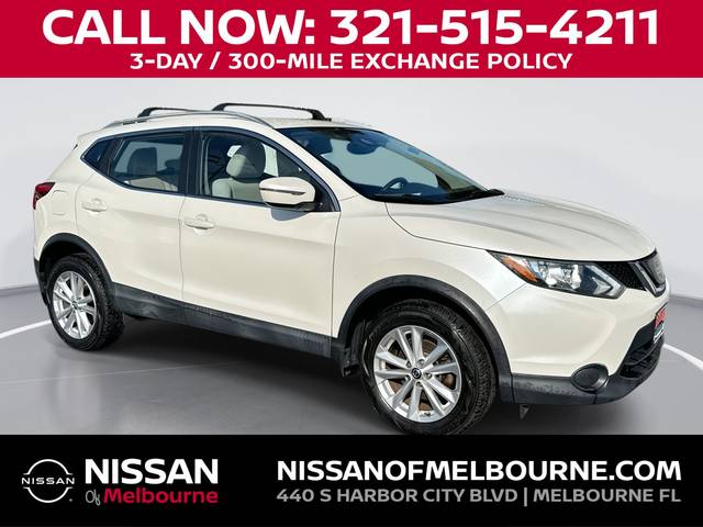 2019 Nissan Rogue Sport SV FWD photo