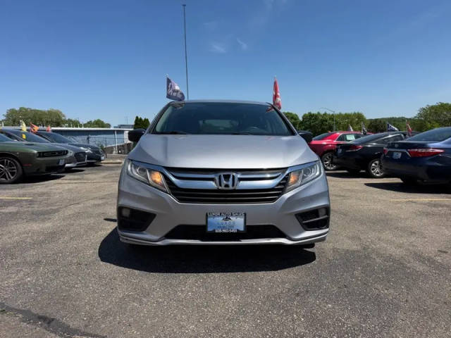 2019 Honda Odyssey LX FWD photo