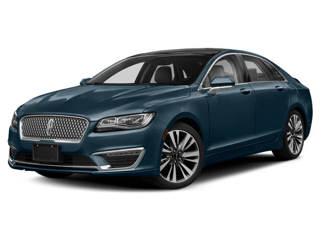 2019 Lincoln MKZ Reserve II AWD photo