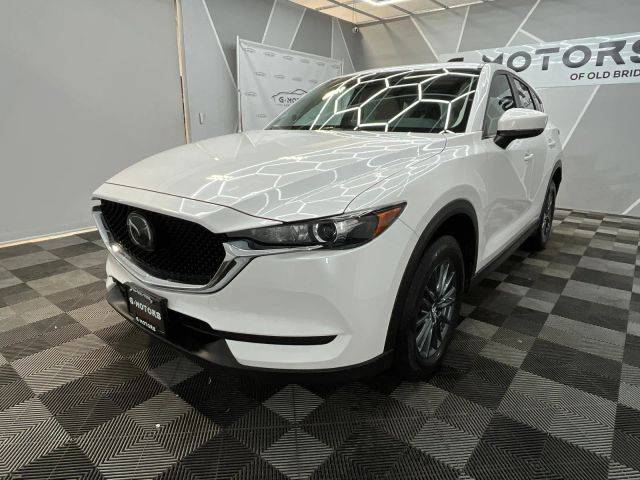 2019 Mazda CX-5 Touring AWD photo