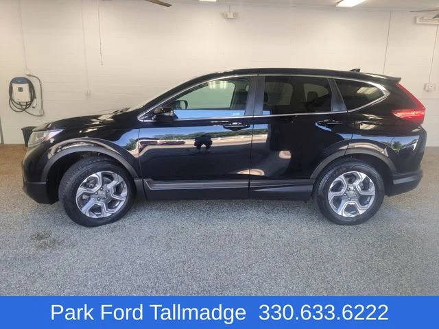 2019 Honda CR-V EX AWD photo