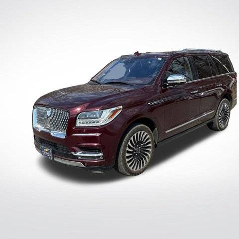 2019 Lincoln Navigator Black Label 4WD photo