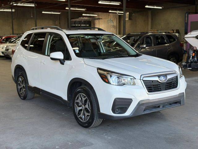 2019 Subaru Forester Premium AWD photo