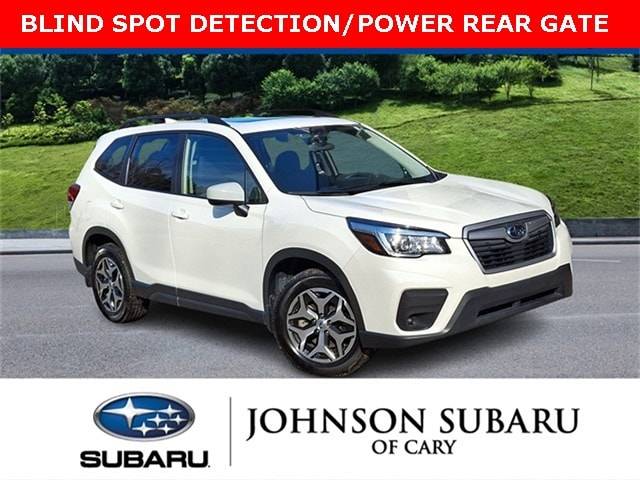 2019 Subaru Forester Premium AWD photo