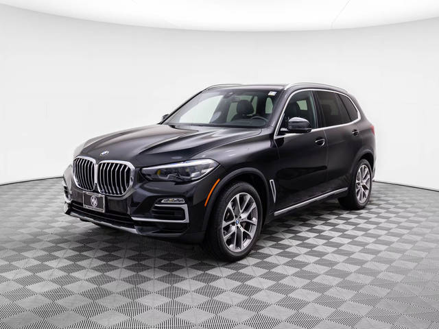 2019 BMW X5 xDrive40i AWD photo