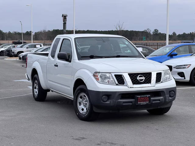 2019 Nissan Frontier S RWD photo