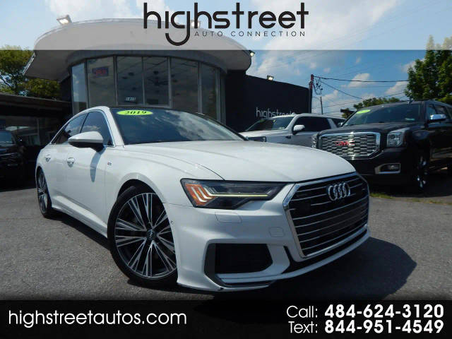 2019 Audi A6 Prestige AWD photo