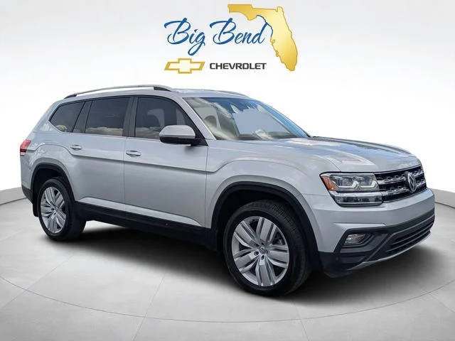 2019 Volkswagen Atlas 3.6L V6 SE w/Technology AWD photo