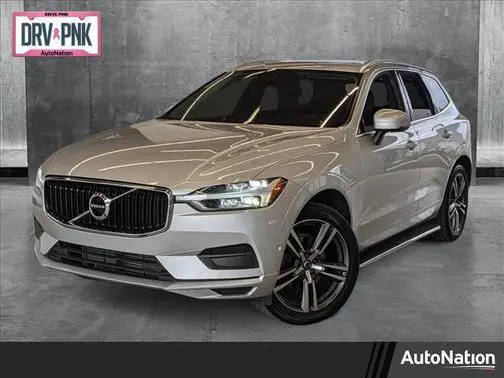 2019 Volvo XC60 Momentum FWD photo