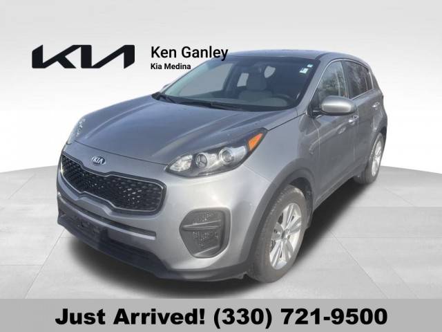 2019 Kia Sportage LX FWD photo