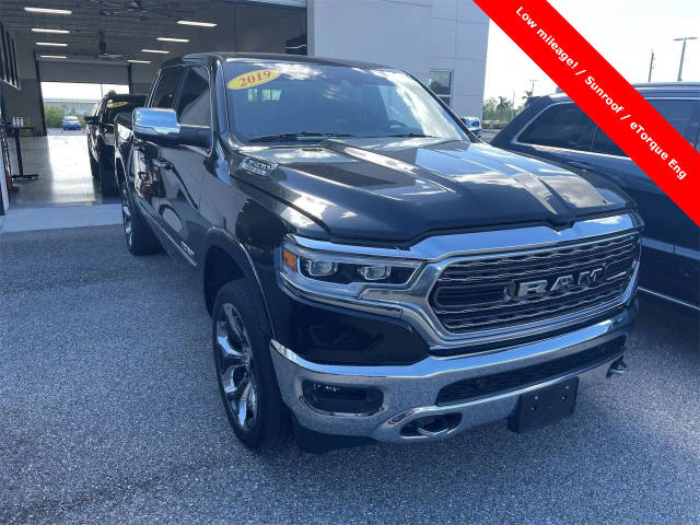 2019 Ram 1500 Limited 4WD photo