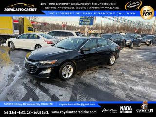 2019 Chevrolet Malibu LS FWD photo