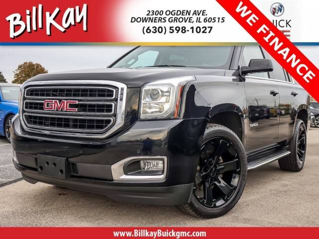 2019 GMC Yukon SLE 4WD photo