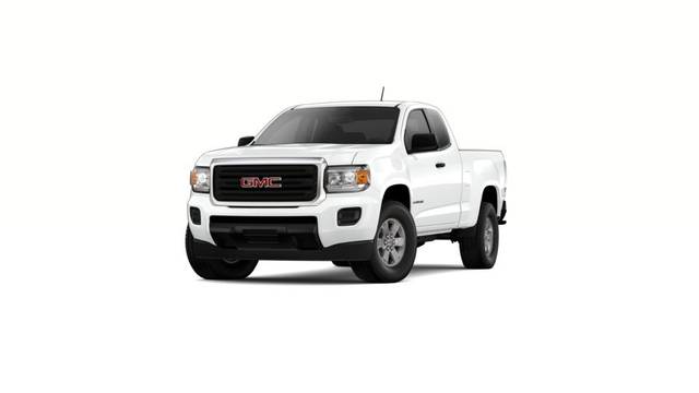 2019 GMC Canyon 2WD RWD photo