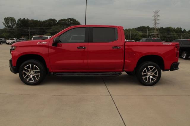 2019 Chevrolet Silverado 1500 LT Trail Boss 4WD photo