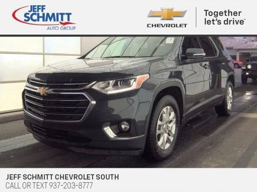 2019 Chevrolet Traverse LT Cloth FWD photo