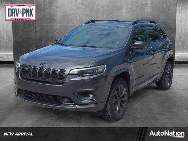 2019 Jeep Cherokee High Altitude 4WD photo