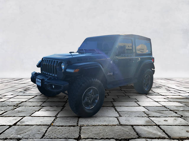 2019 Jeep Wrangler Sport S 4WD photo