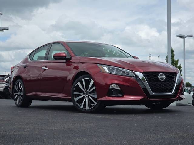 2019 Nissan Altima 2.5 Platinum AWD photo