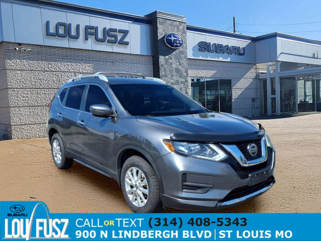 2019 Nissan Rogue S AWD photo