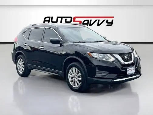 2019 Nissan Rogue SV FWD photo