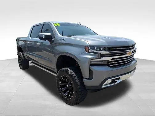 2019 Chevrolet Silverado 1500 High Country 4WD photo
