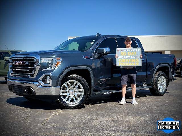 2019 GMC Sierra 1500 SLT 4WD photo