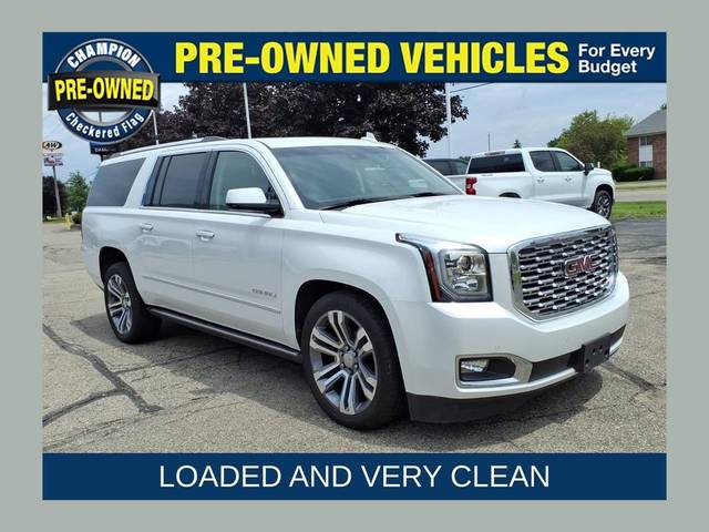 2019 GMC Yukon XL Denali 4WD photo