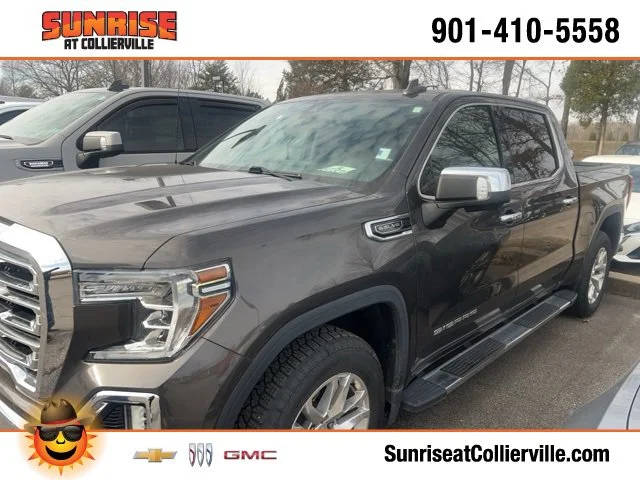 2019 GMC Sierra 1500 SLT 4WD photo