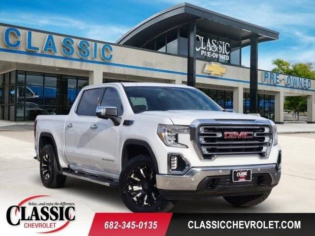 2019 GMC Sierra 1500 SLT RWD photo