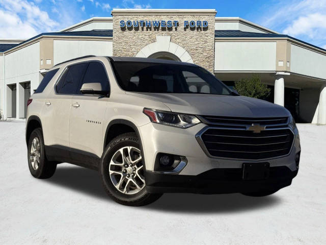 2019 Chevrolet Traverse LT Cloth FWD photo