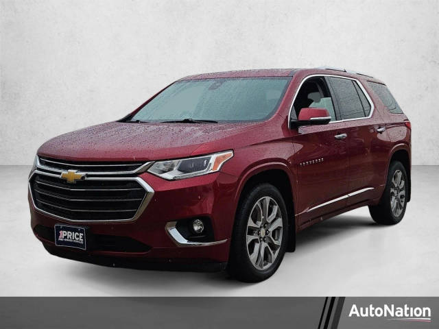 2019 Chevrolet Traverse Premier AWD photo