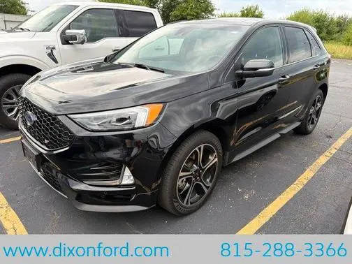 2019 Ford Edge ST AWD photo