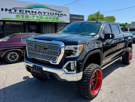 2019 GMC Sierra 1500 Denali 4WD photo