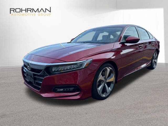 2019 Honda Accord Touring 2.0T FWD photo