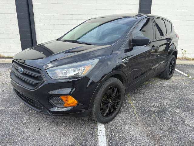 2019 Ford Escape S FWD photo