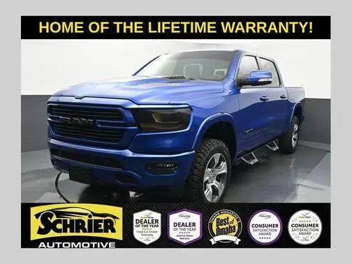 2019 Ram 1500 Laramie 4WD photo