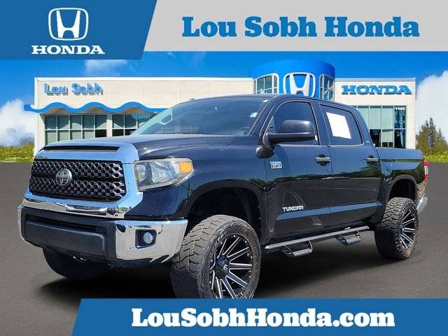 2019 Toyota Tundra SR5 4WD photo