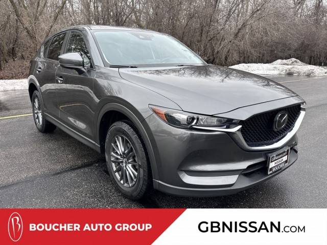 2019 Mazda CX-5 Touring AWD photo