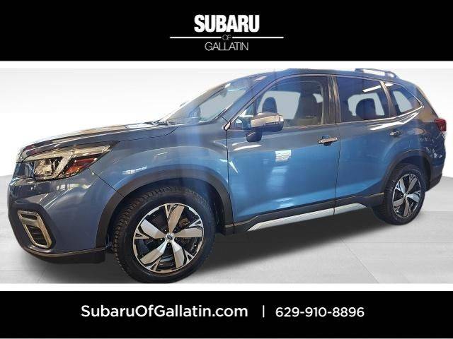 2019 Subaru Forester Touring AWD photo