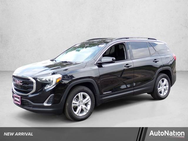 2019 GMC Terrain SLE AWD photo