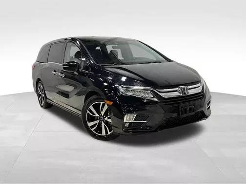 2019 Honda Odyssey Elite FWD photo