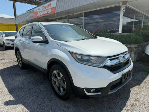 2019 Honda CR-V EX-L AWD photo