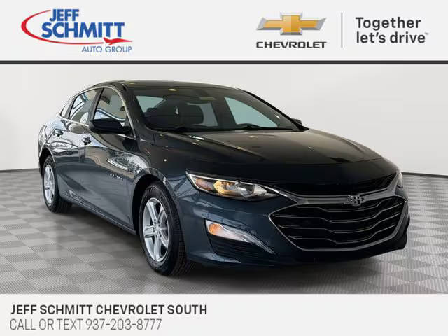 2019 Chevrolet Malibu LS FWD photo